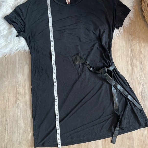 Anthropologie Dolan Collection T-Shirt Tie Dress - Picture 11 of 12